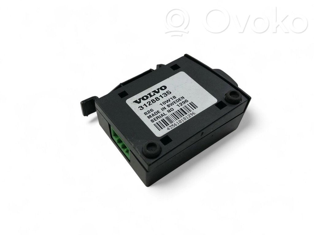 Volvo S80 Citu veidu vadības bloki / moduļi 