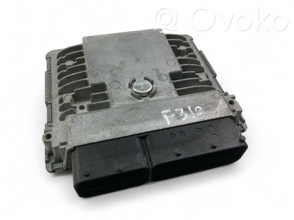 Skoda Fabia Mk2 (5J) Engine control unit/module ECU 