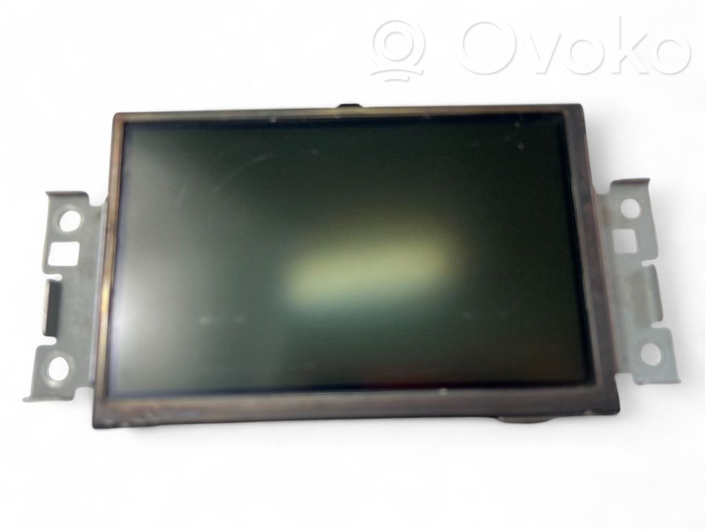 Volvo S60 Screen/display/small screen 