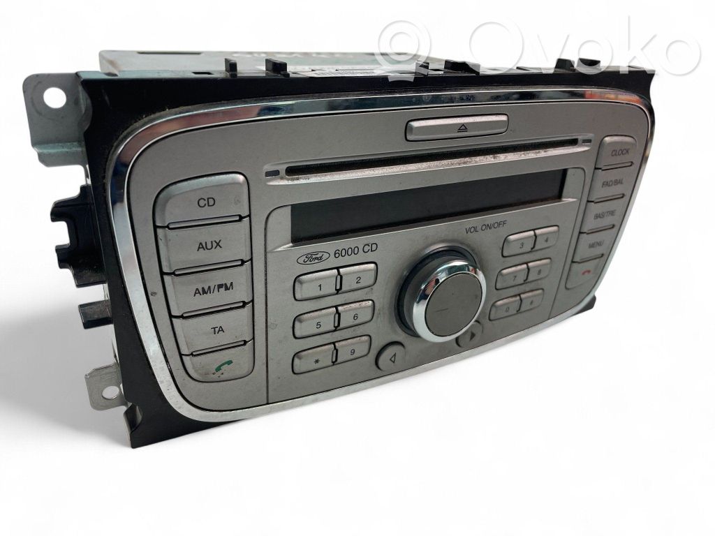 Ford Mondeo MK IV Unité principale radio / CD / DVD / GPS 