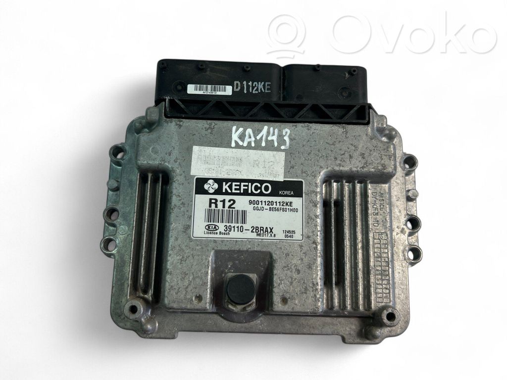 KIA Ceed Engine control unit/module ECU 