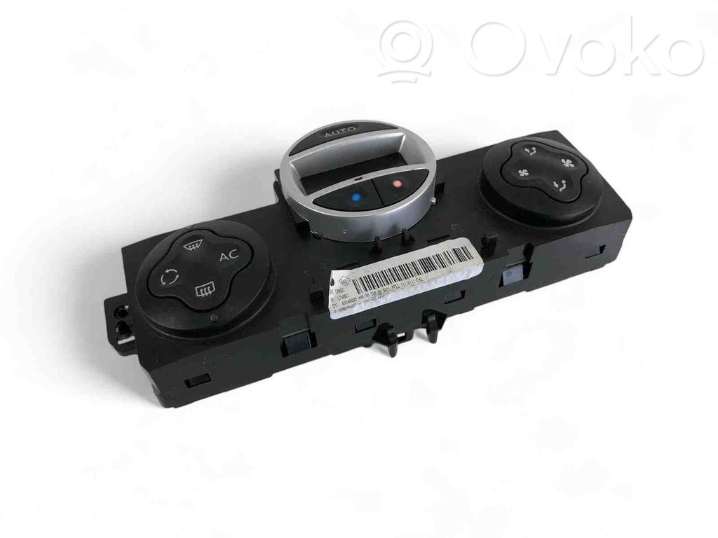 Renault Clio III Interior fan control switch 