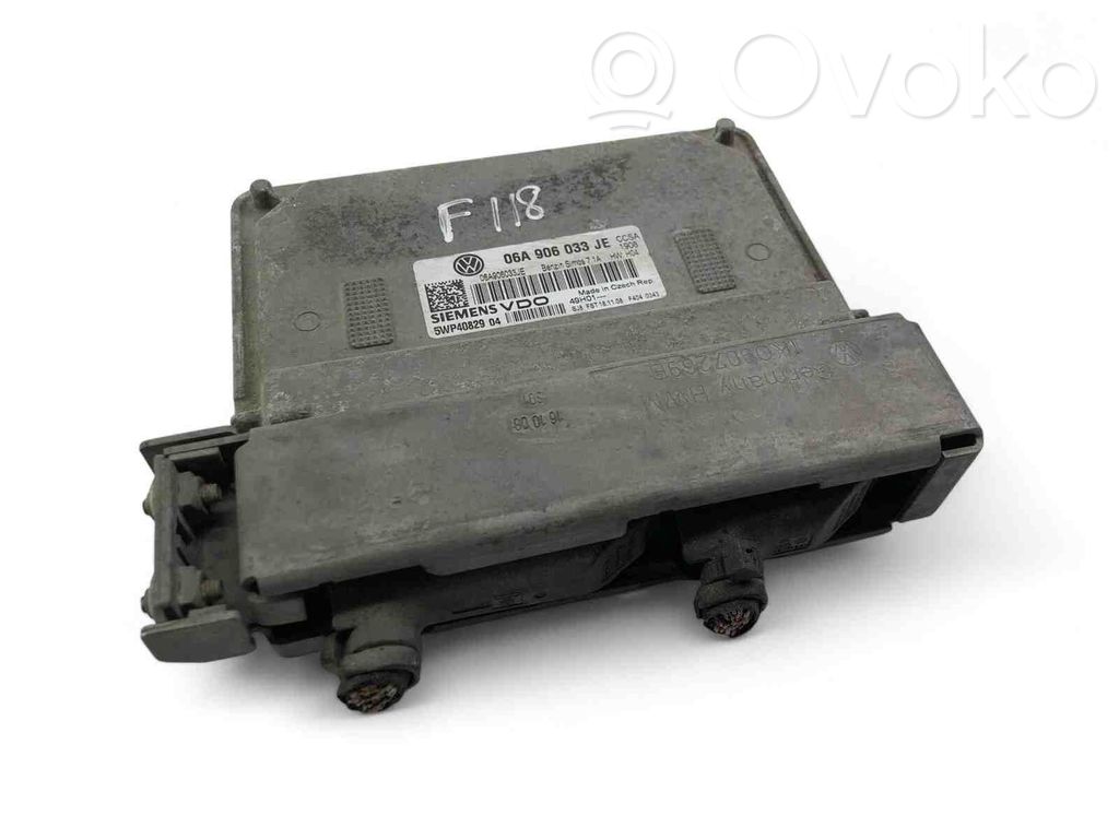 Skoda Octavia Mk2 (1Z) Engine control unit/module ECU 
