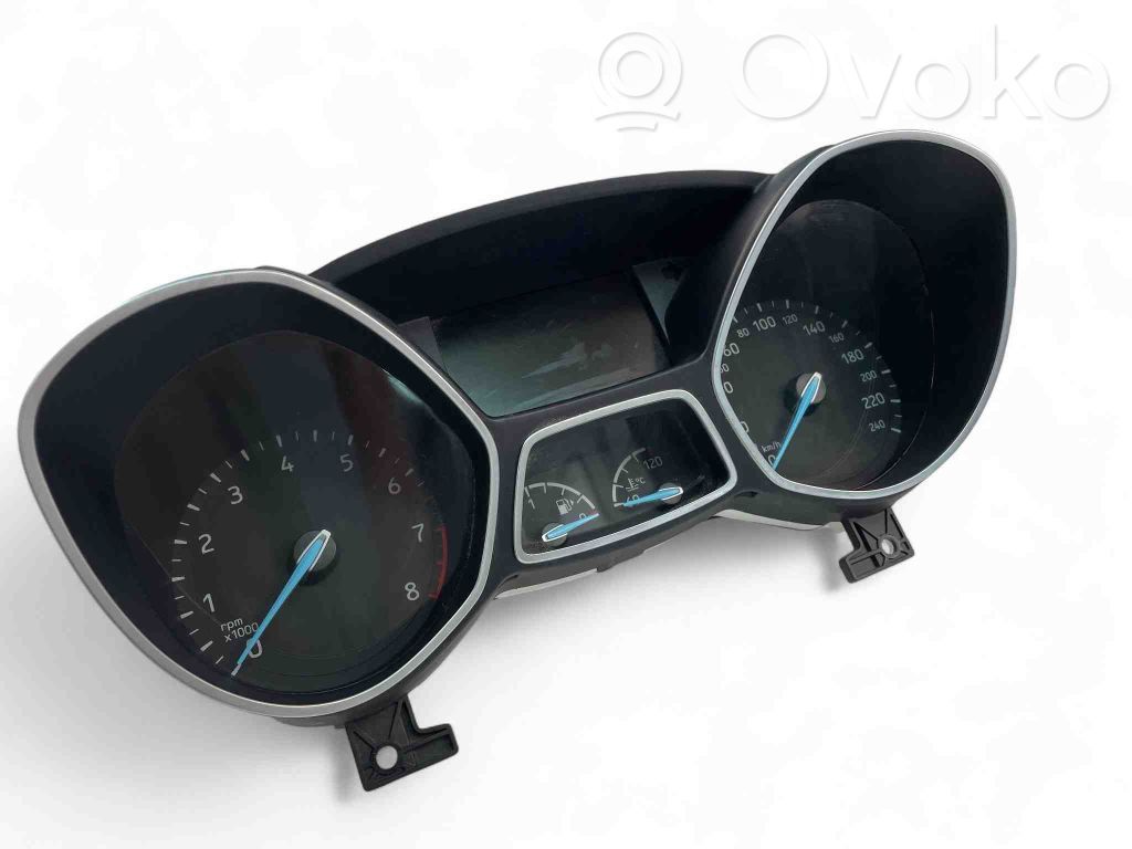 Ford Kuga II Speedometer (instrument cluster) 