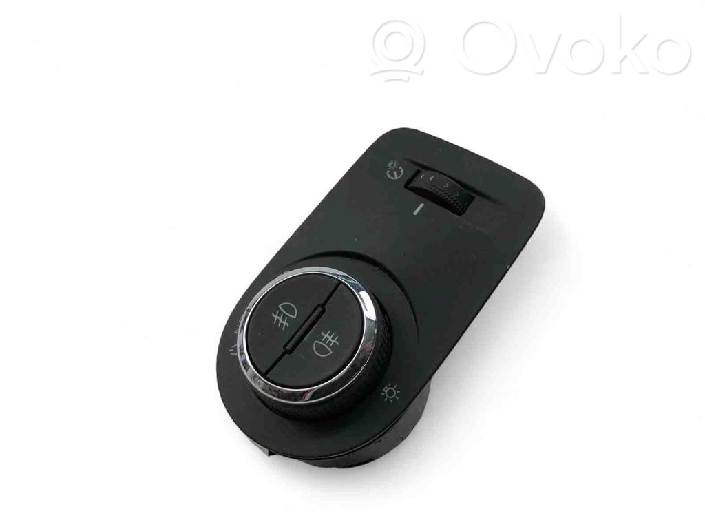 Opel Zafira A Light switch 