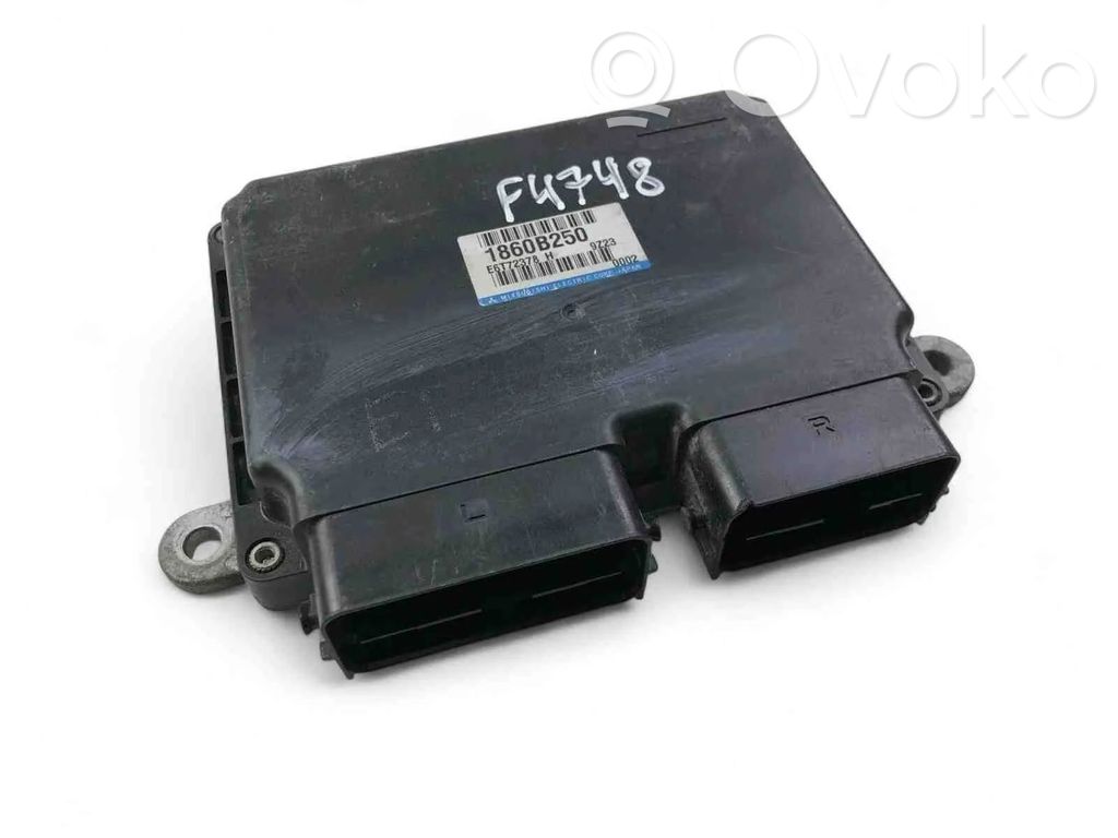 Mitsubishi Lancer VIII Unité de commande, module ECU de moteur 