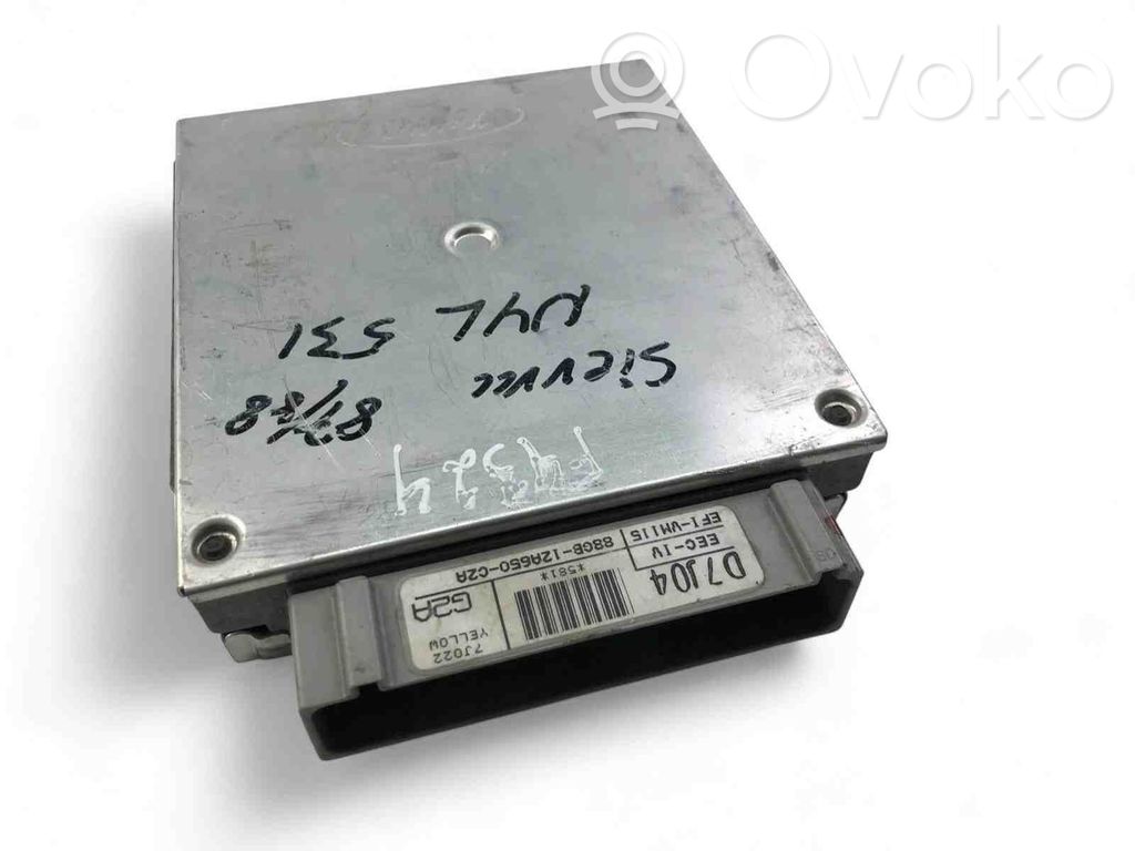 Engine control unit/module ECU   88GB12A650CZA