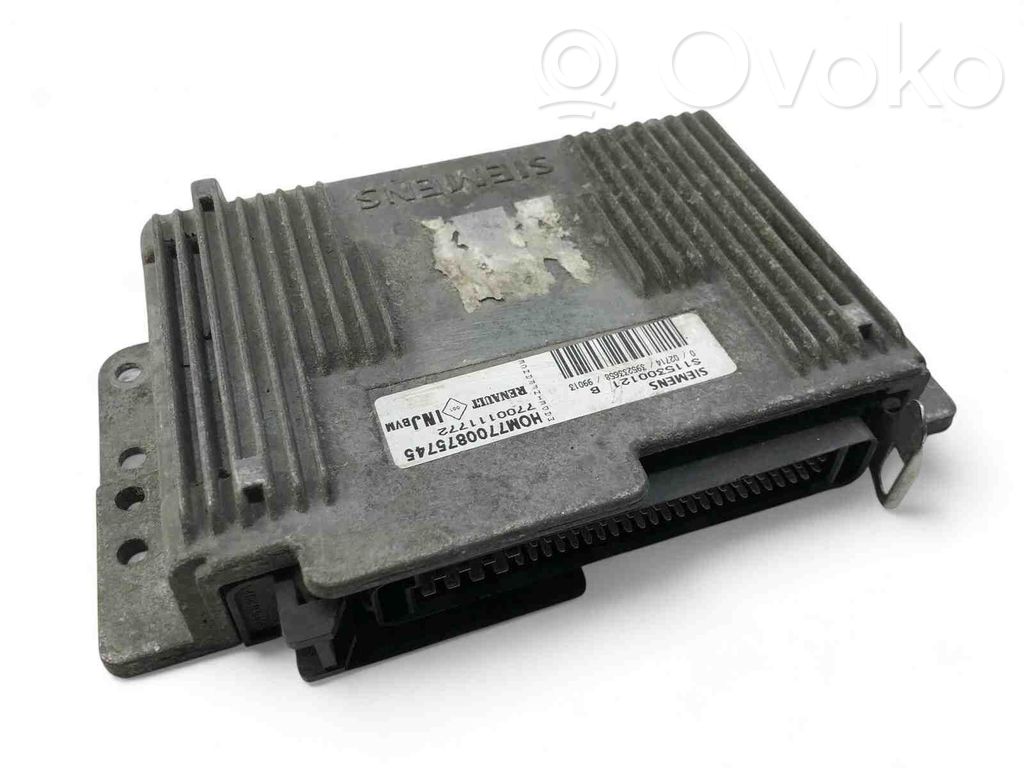 Renault Megane I Engine control unit/module 