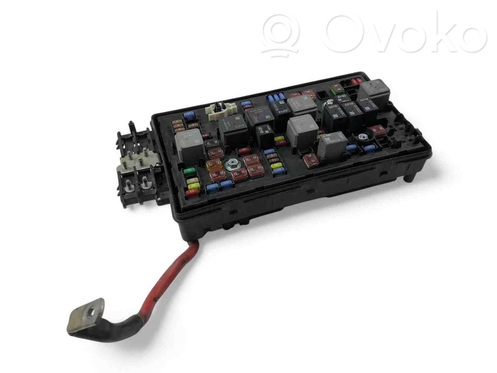 Opel Insignia A Fuse box set 