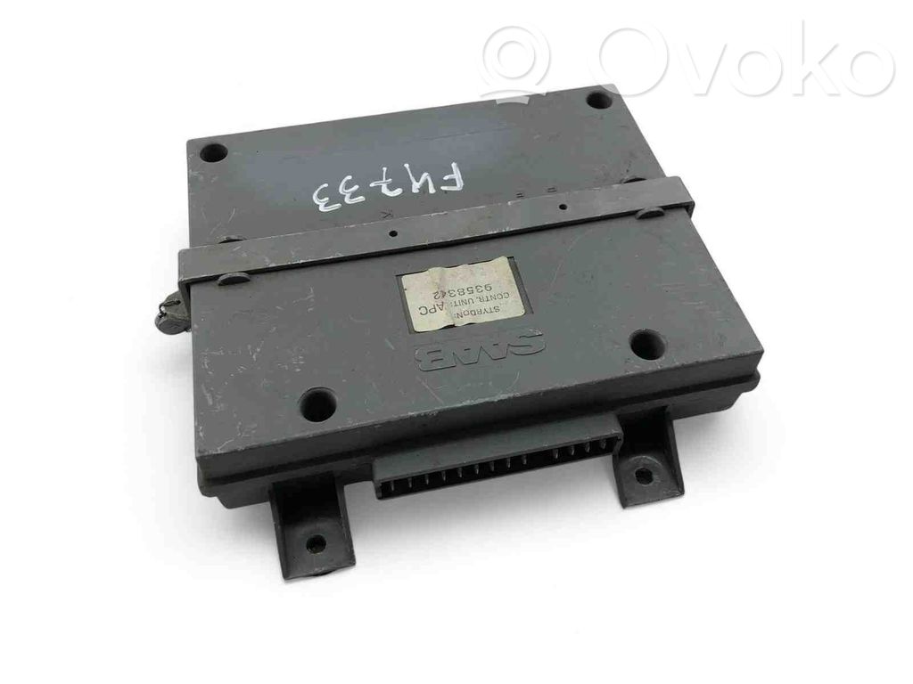 Saab 900 Other control units/modules 