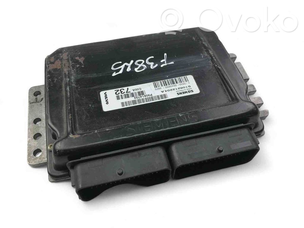 Volvo S40, V40 Engine control unit/module ECU 