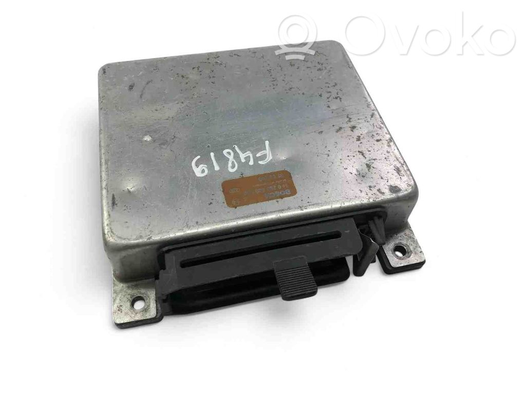 Engine control unit/module ECU   9389545,0280000534