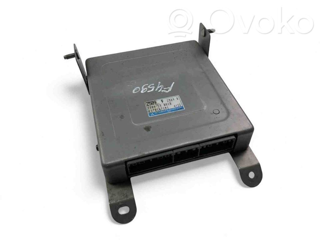 Mazda 323 Engine control unit/module 