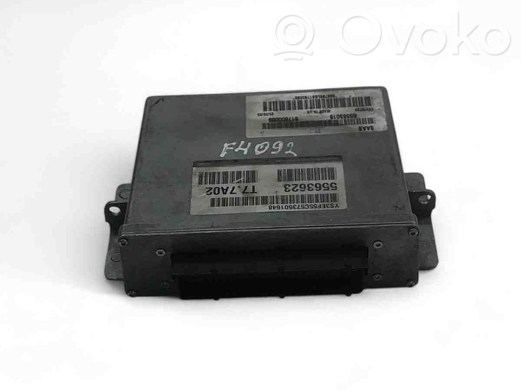 Saab 95 - 96 Engine control unit/module ECU 