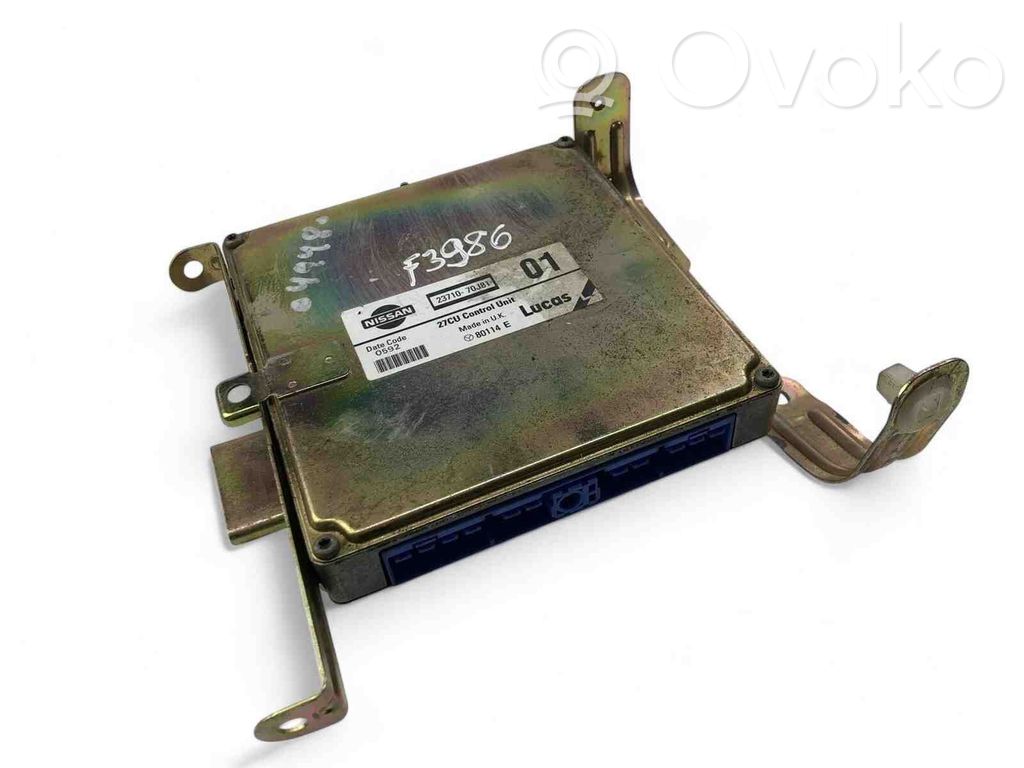 Nissan Primera Engine control unit/module 
