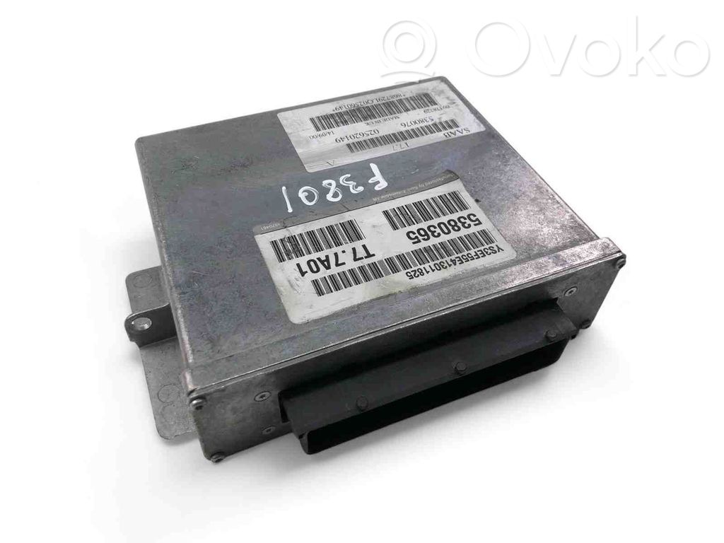 Saab 95 - 96 Engine control unit/module ECU 