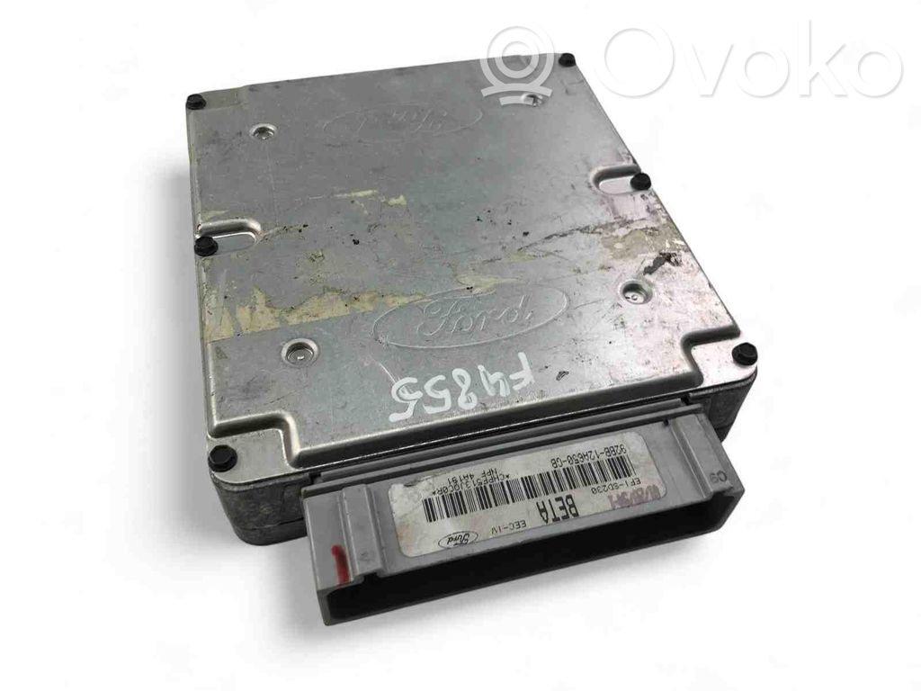 Engine control unit/module ECU   92BB12A650GB