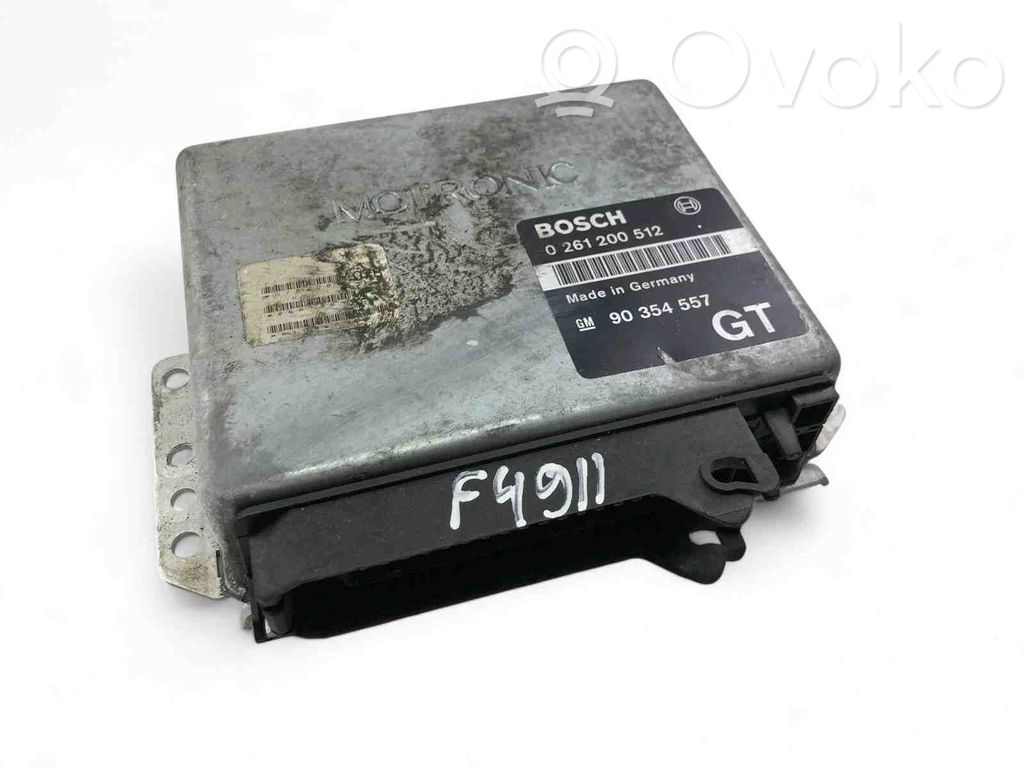 Opel Omega B1 Engine control unit/module ECU 