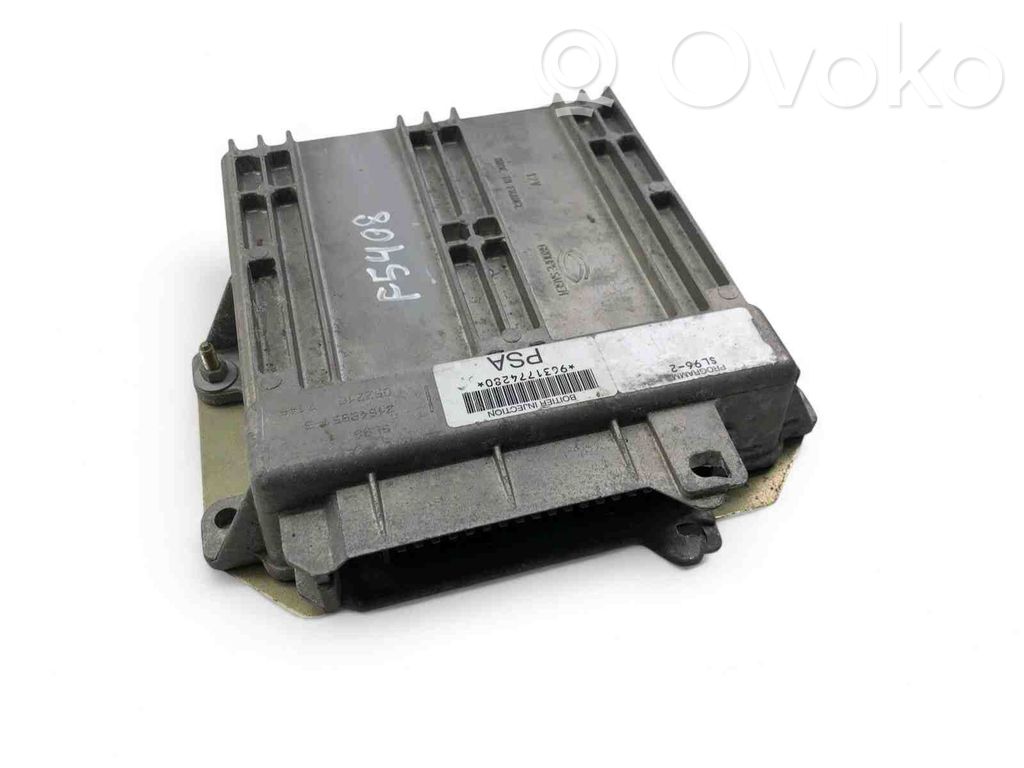 Peugeot 306 Engine control unit/module 