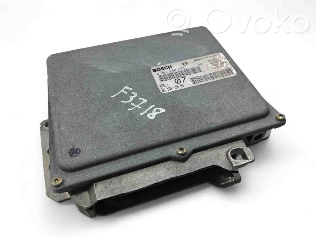 Citroen Xantia Engine control unit/module ECU 