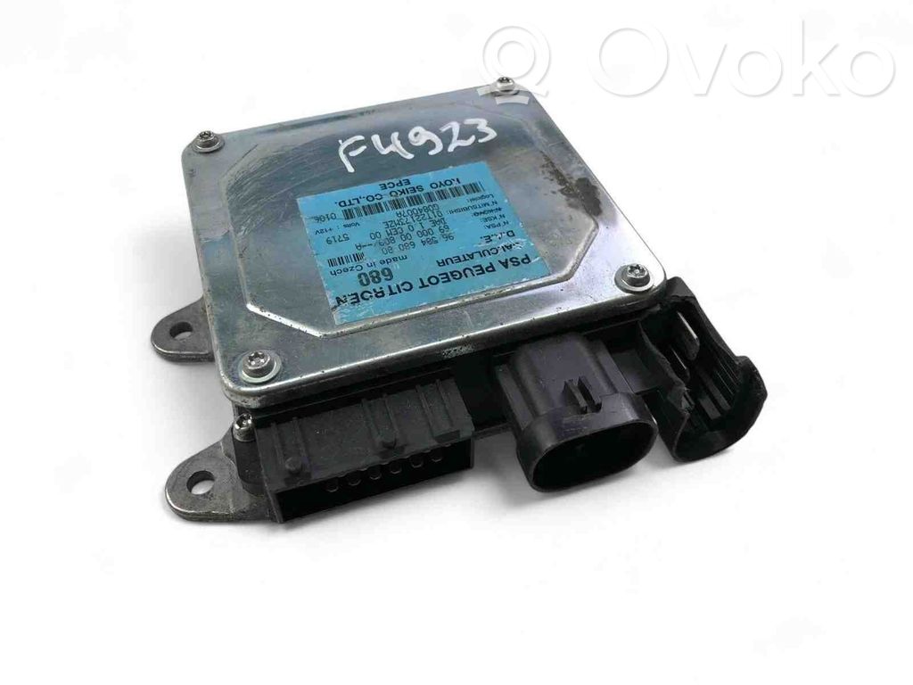 Citroen C2 Power steering control unit/module 