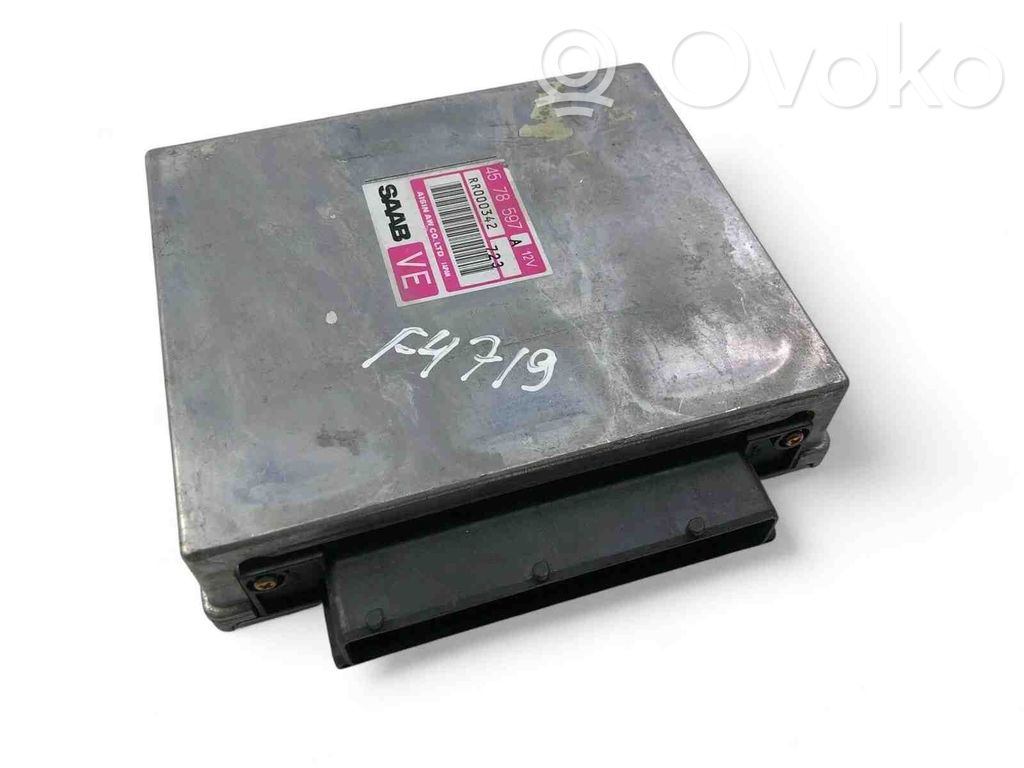 Engine control unit/module   4578597A