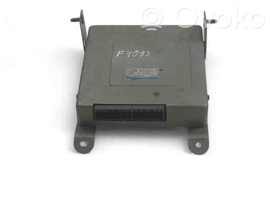 Engine control unit/module ECU   Z5B518881A