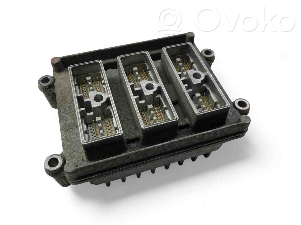 Chevrolet TrailBlazer Engine control unit/module ECU 