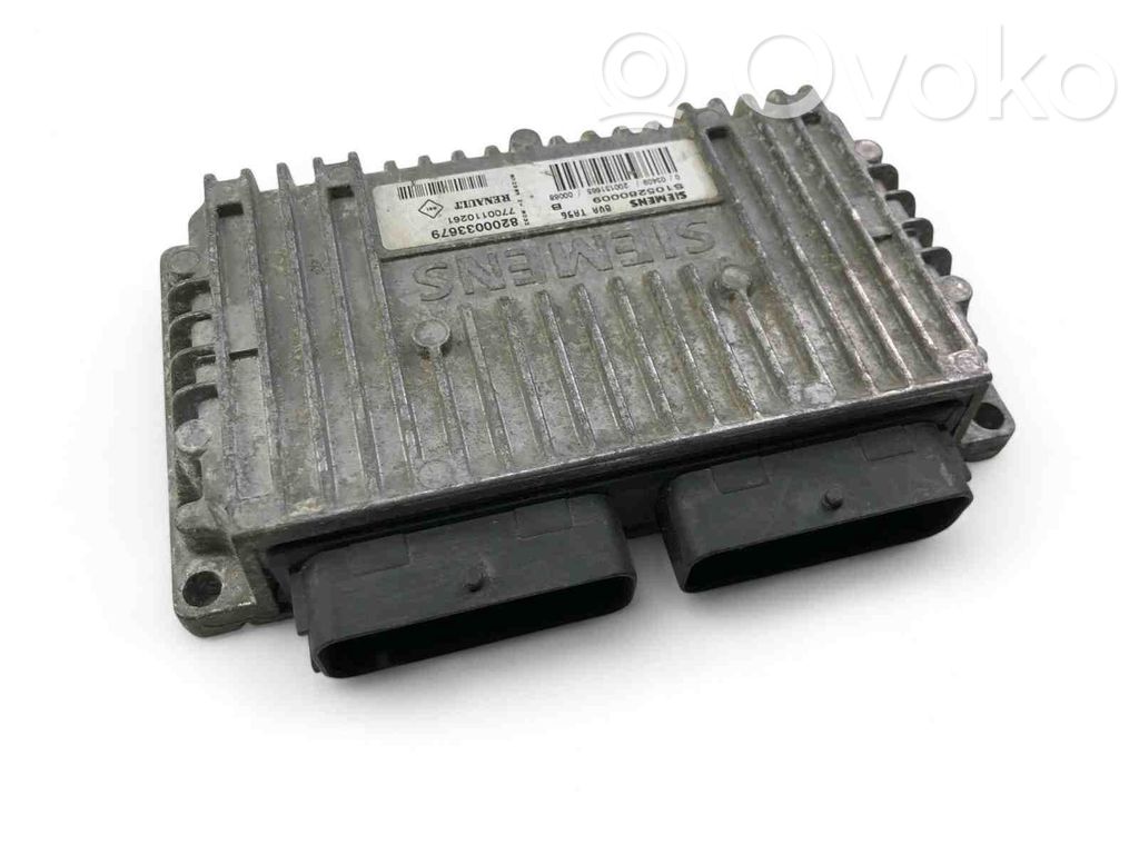 Renault Kangoo I Gearbox control unit/module 