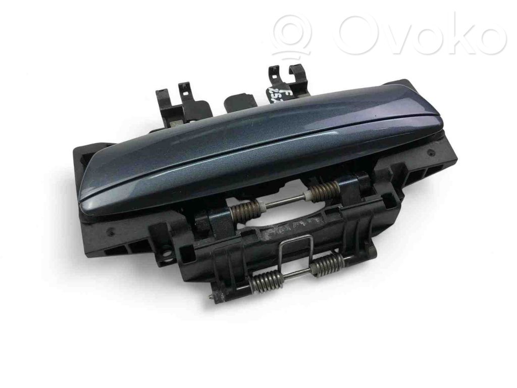 Audi A8 S8 D4 4H Manecilla externa puerta trasera 