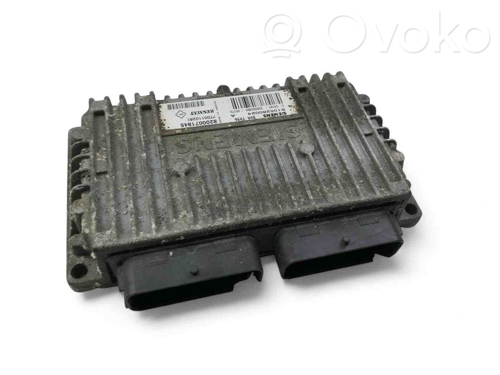 Renault Scenic I Gearbox control unit/module 