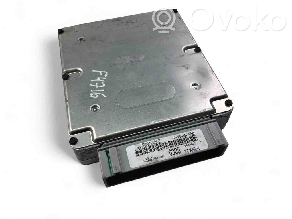 Engine control unit/module ECU   93BB12A650CD