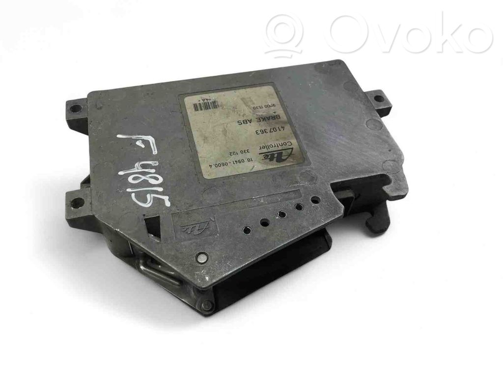 Saab 9000 CS ABS control unit/module 