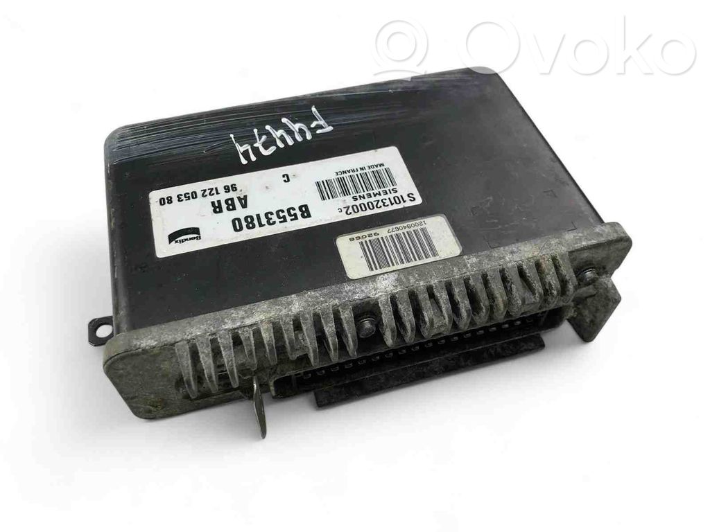 ABS control unit/module   9612205380