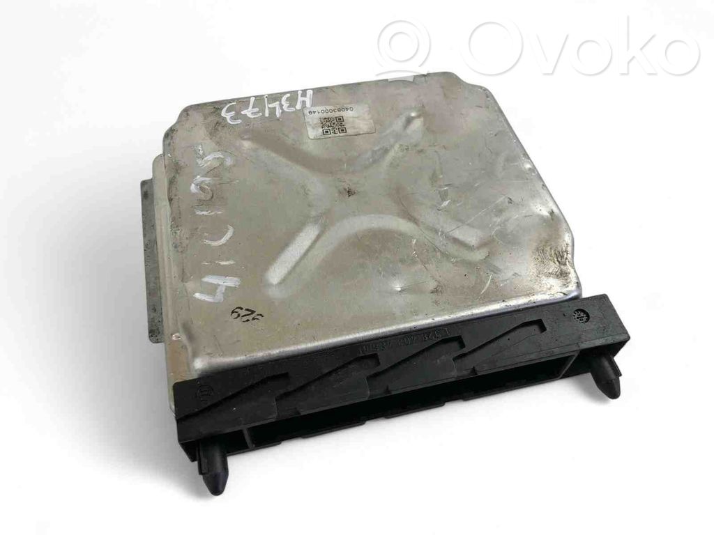 Volvo S80 Engine control unit/module ECU 