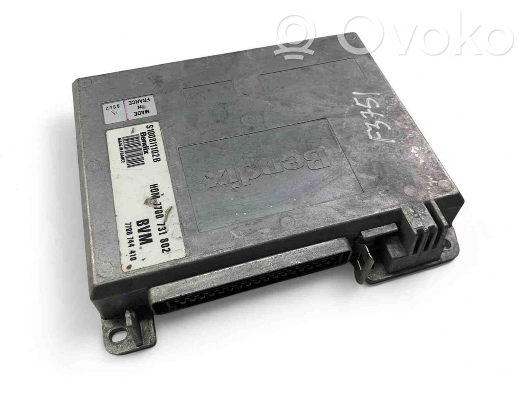 Renault 19 Engine control unit/module 