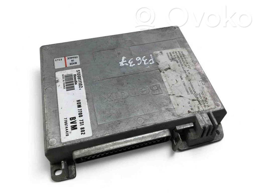 Renault 19 Engine control unit/module 
