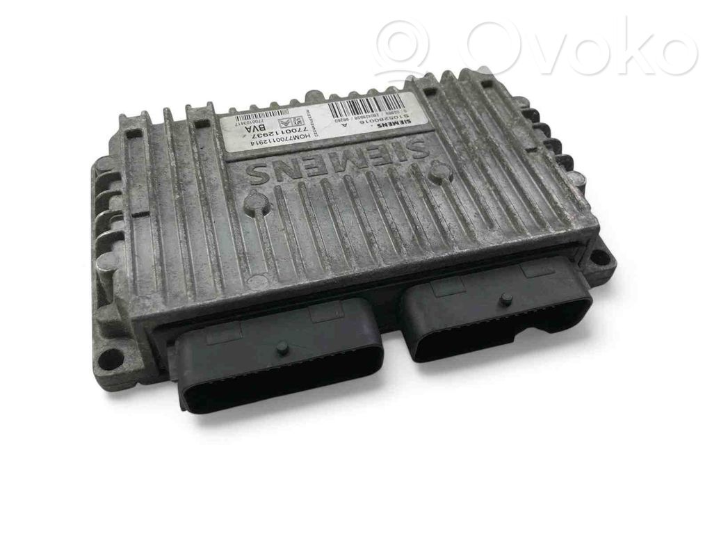 Renault Scenic I Other control units/modules 