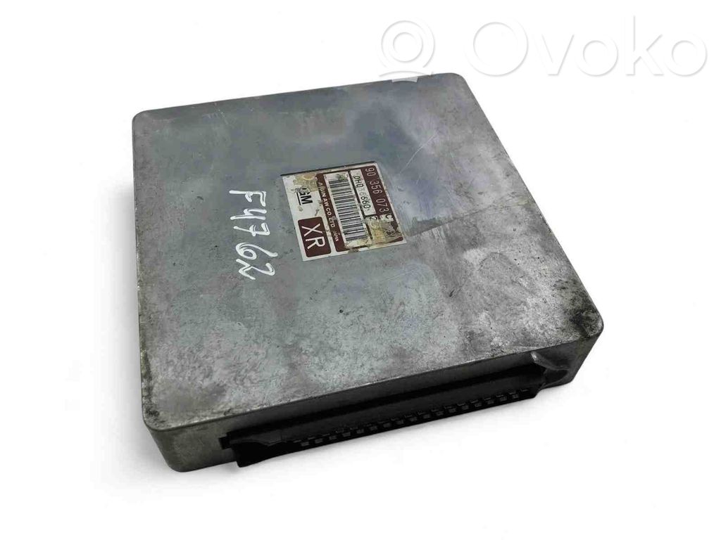 Opel Zafira A Engine control unit/module 