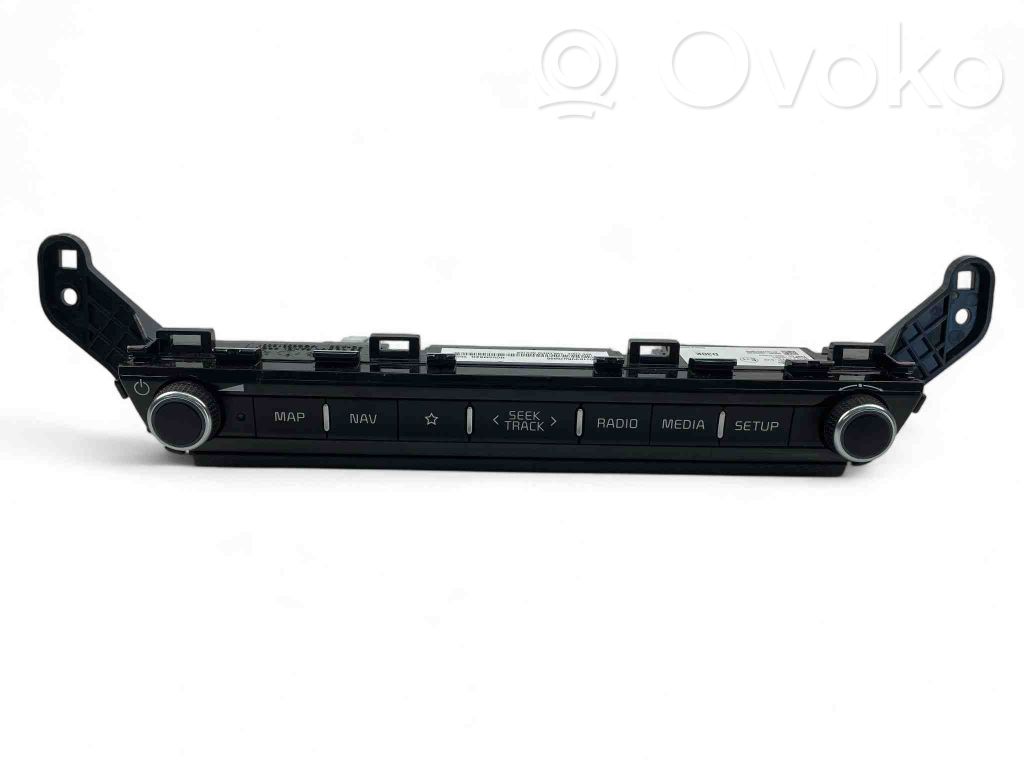 KIA Niro Unidad central de control multimedia 