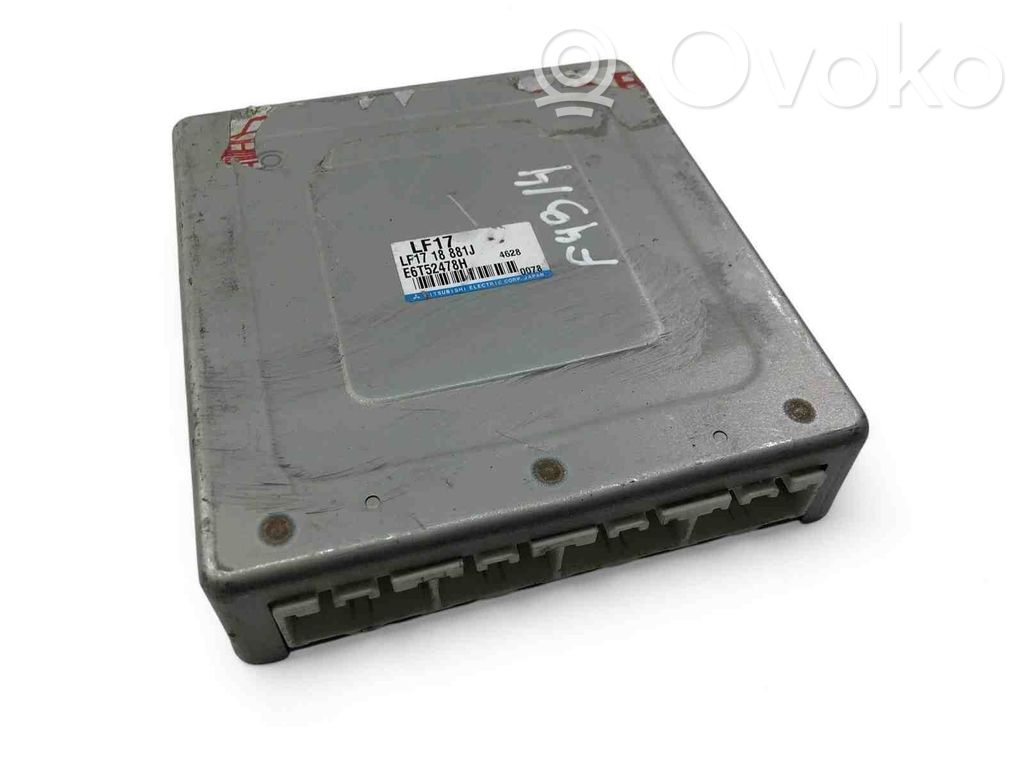 Mazda 6 Engine control unit/module 