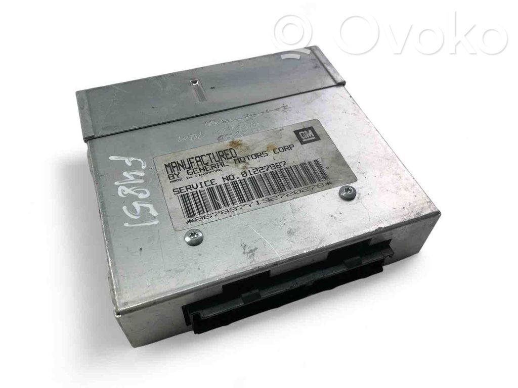 Opel Kadett E Engine control unit/module ECU 