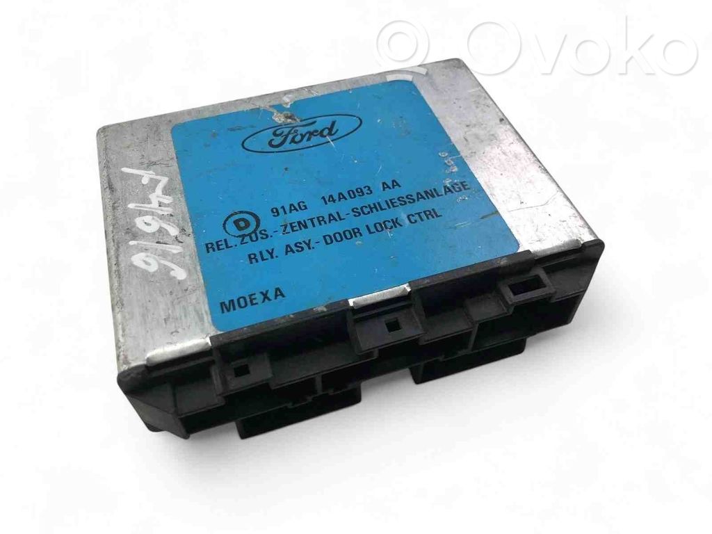 Ford Escort Engine control unit/module ECU 