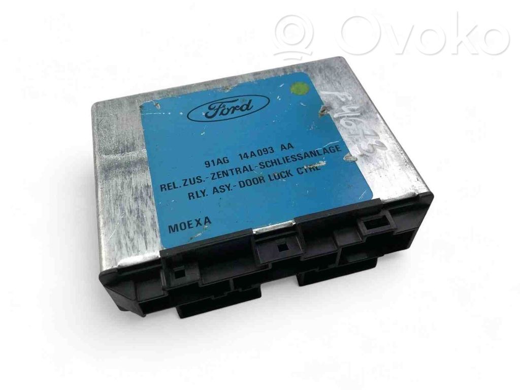 Ford Escort Engine control unit/module ECU 