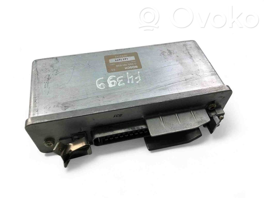 ABS control unit/module   0265101028,3523142
