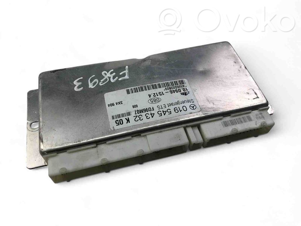 Mercedes-Benz C W202 Other control units/modules 
