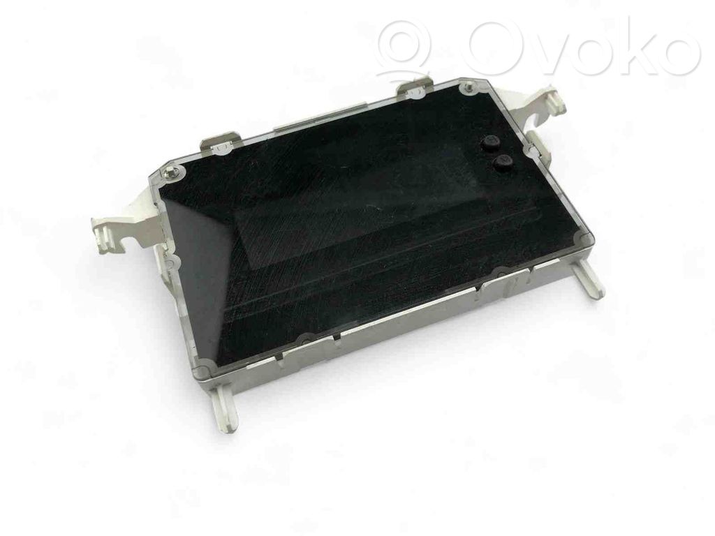 Ford Fiesta Screen/display/small screen 