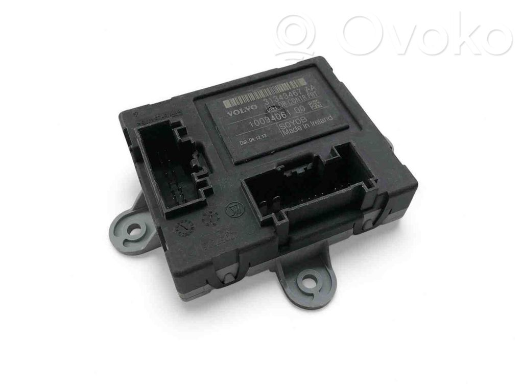 Unité de commande module de porte   31343467AA