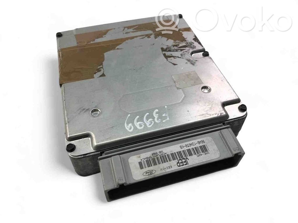Ford Escort Engine control unit/module 