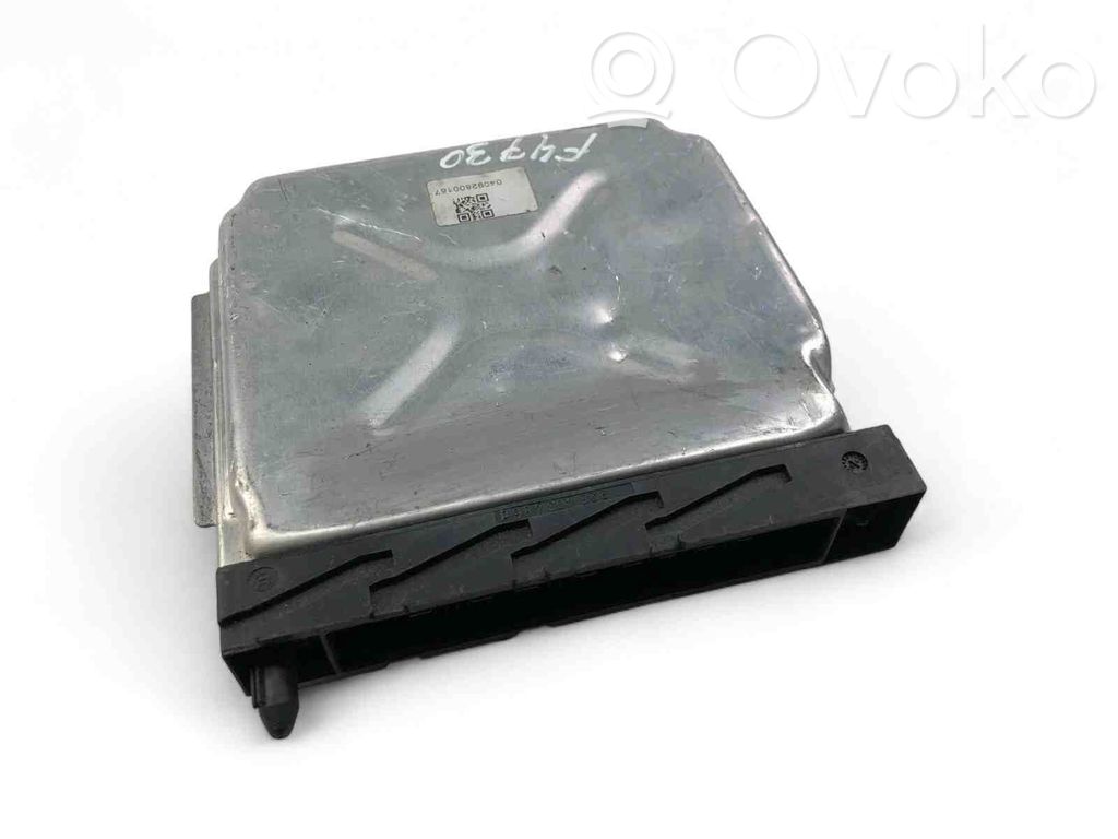 Volvo V70 Engine control unit/module ECU 